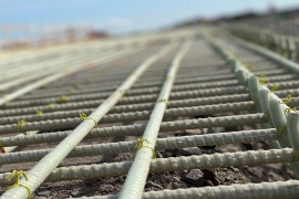 玻璃纖維筋：塑造更強(qiáng)、更輕的建筑未來(lái)